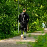 Nash Make It Happen Badge Joggers Black